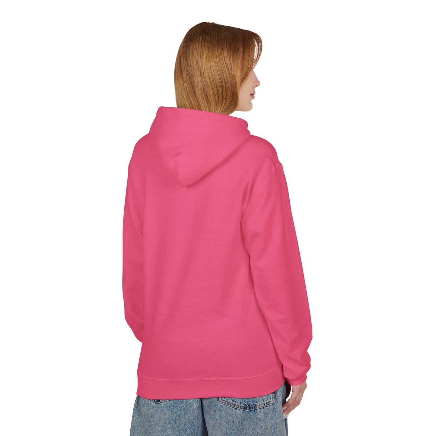 Healing Journey Unisex Fleece Hoodie - Gesellige en inspirerende drag