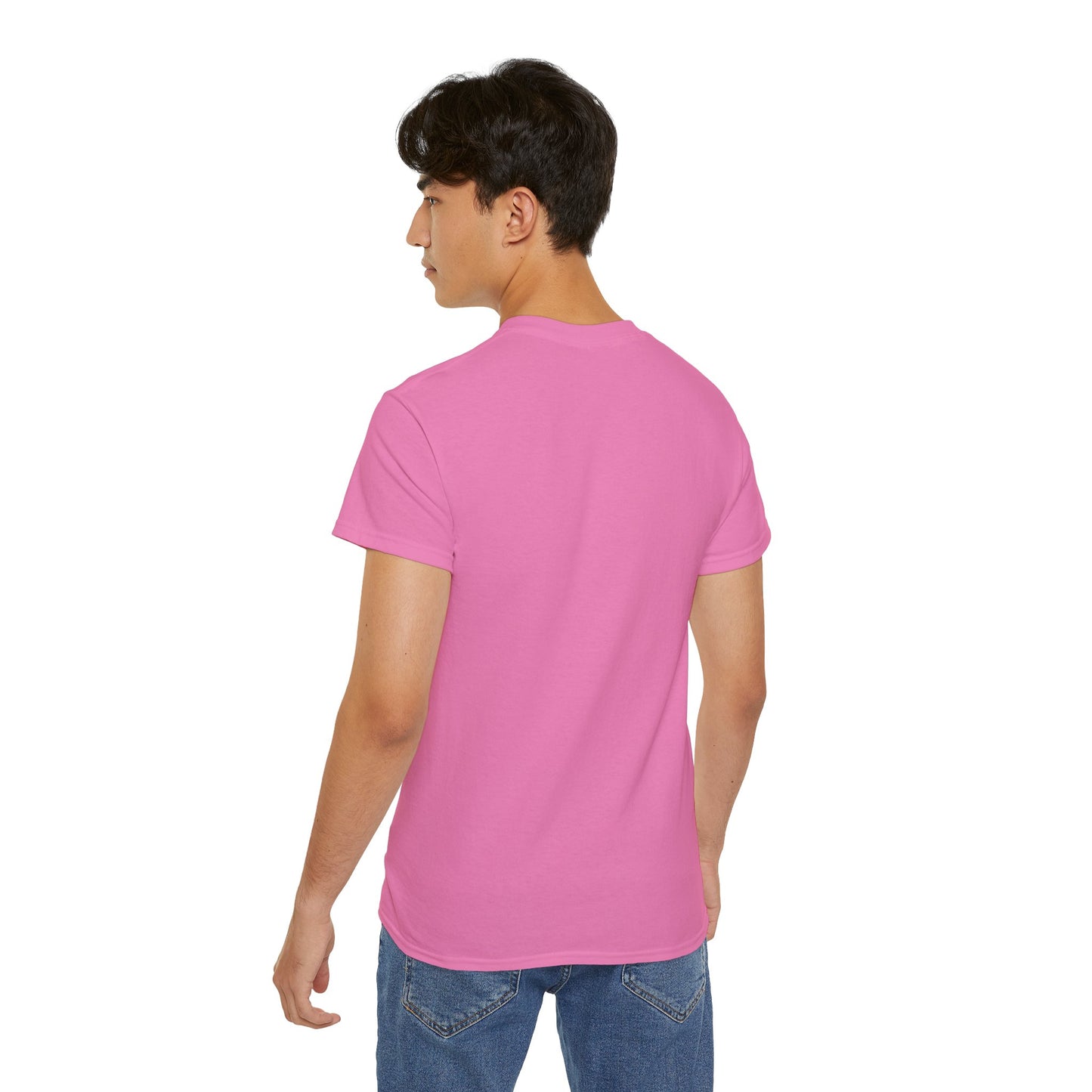 သင်၏ ငြိမ်းချမ်းရေးအိုးကို ရှာပါ Unisex Ultra Cotton Tee - သက်တောင့်သက်သာနှင့် စတိုင်အတွက် Eco-Friendly ဂရပ်ဖစ်တီတီ