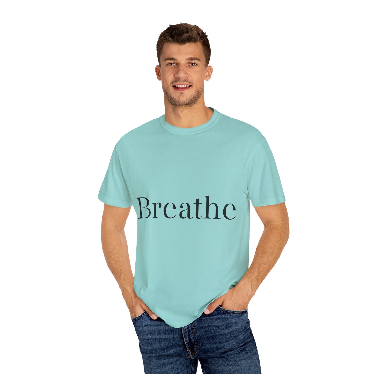 Breathe Graphic T-Shirt