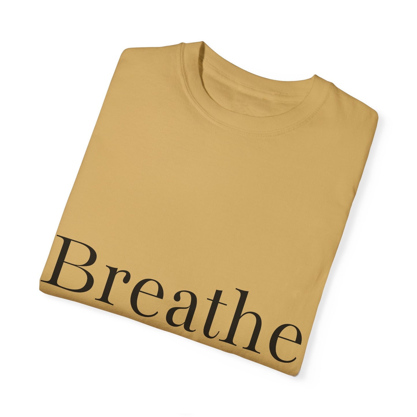 Breathe Grafiese T-hemp