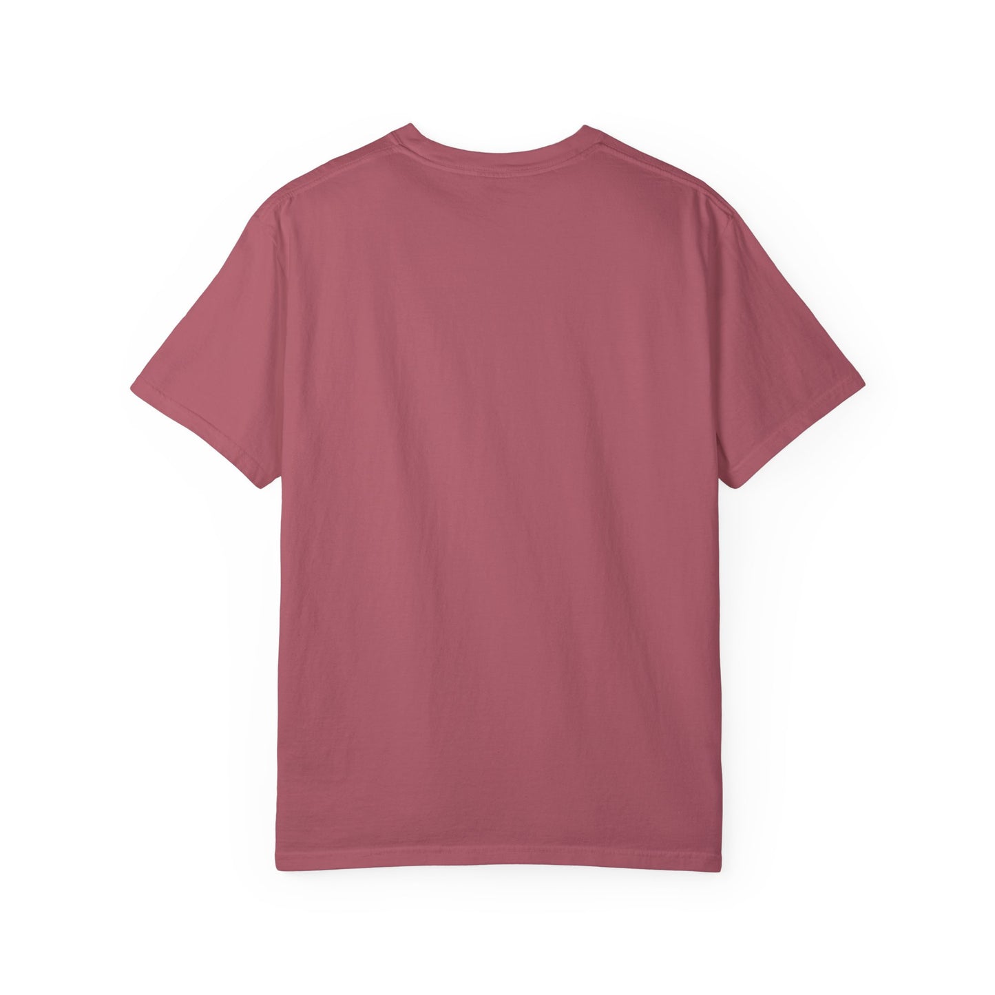 Courage to Care Unisex-T-hemp vir Geestesgesondheidsbewustheid