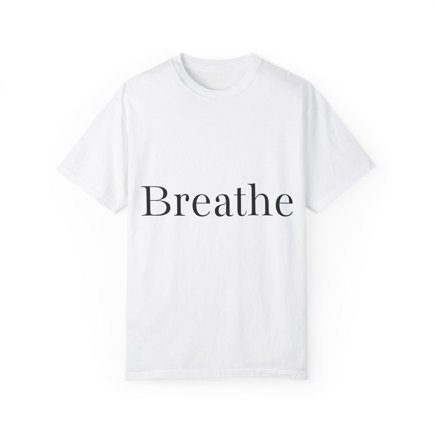 Breathe Grafiese T-hemp