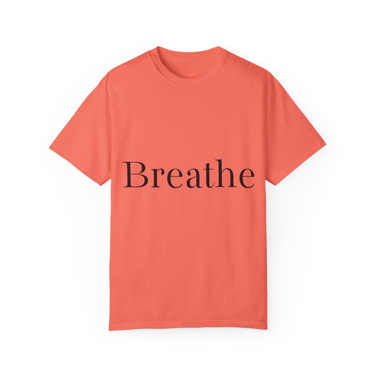 Breathe Graphic T-Shirt