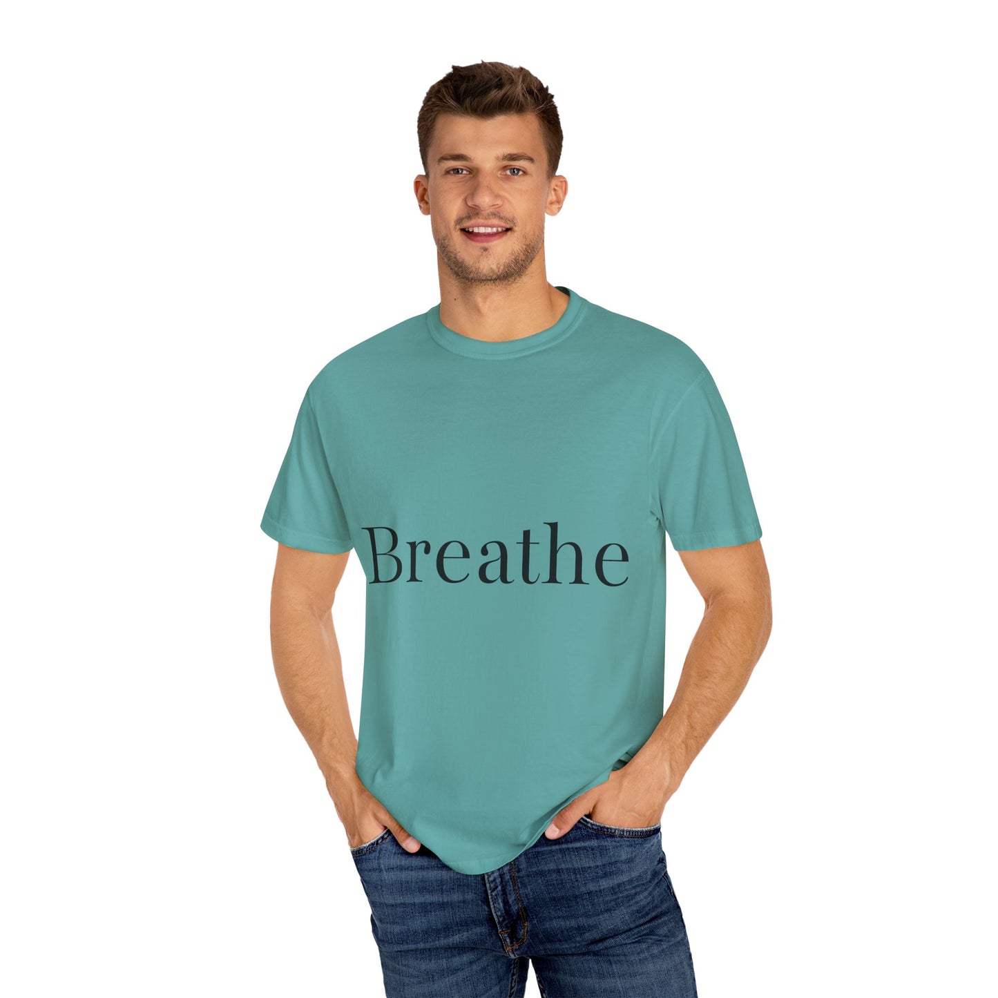 Breathe Grafiese T-hemp