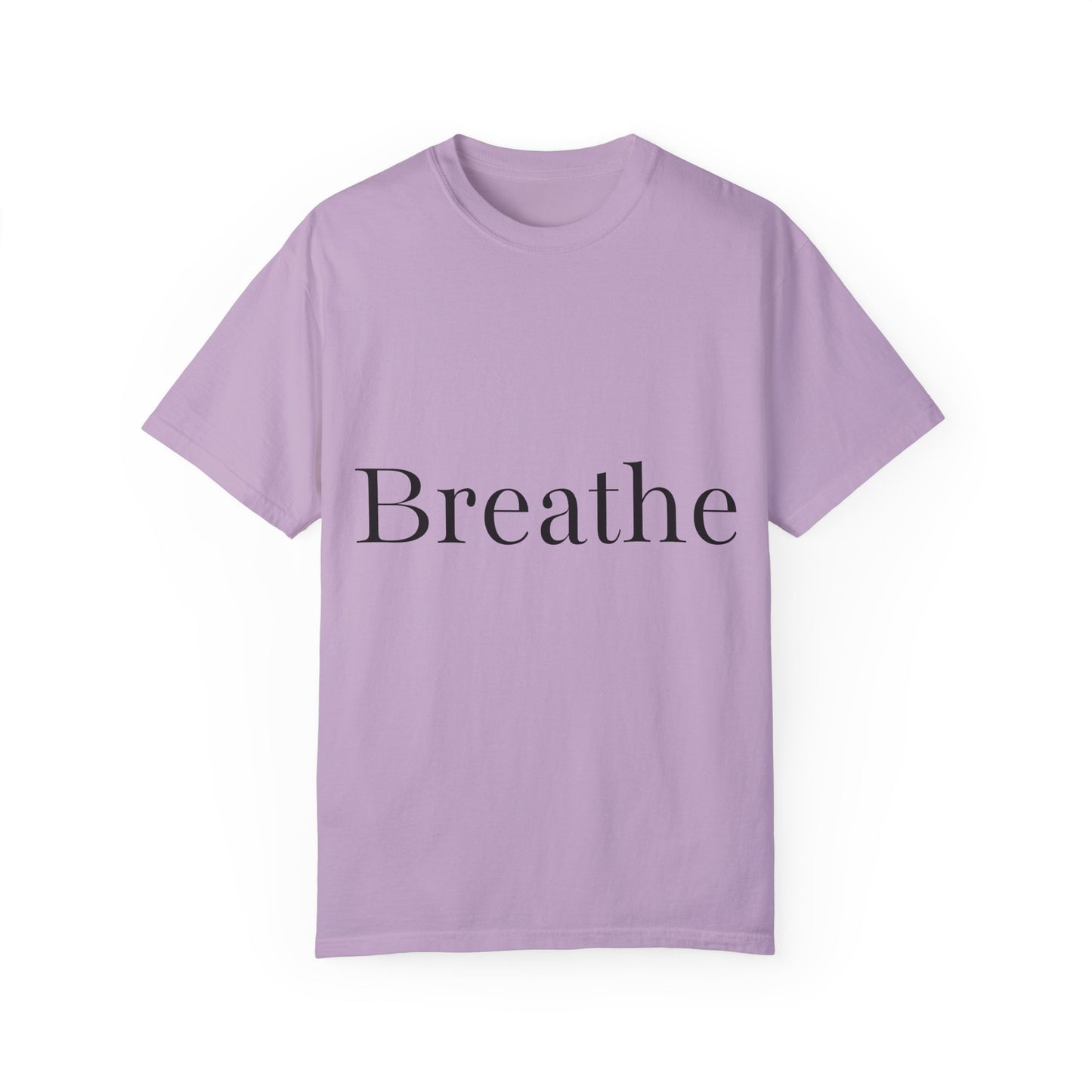 Breathe Grafiese T-hemp