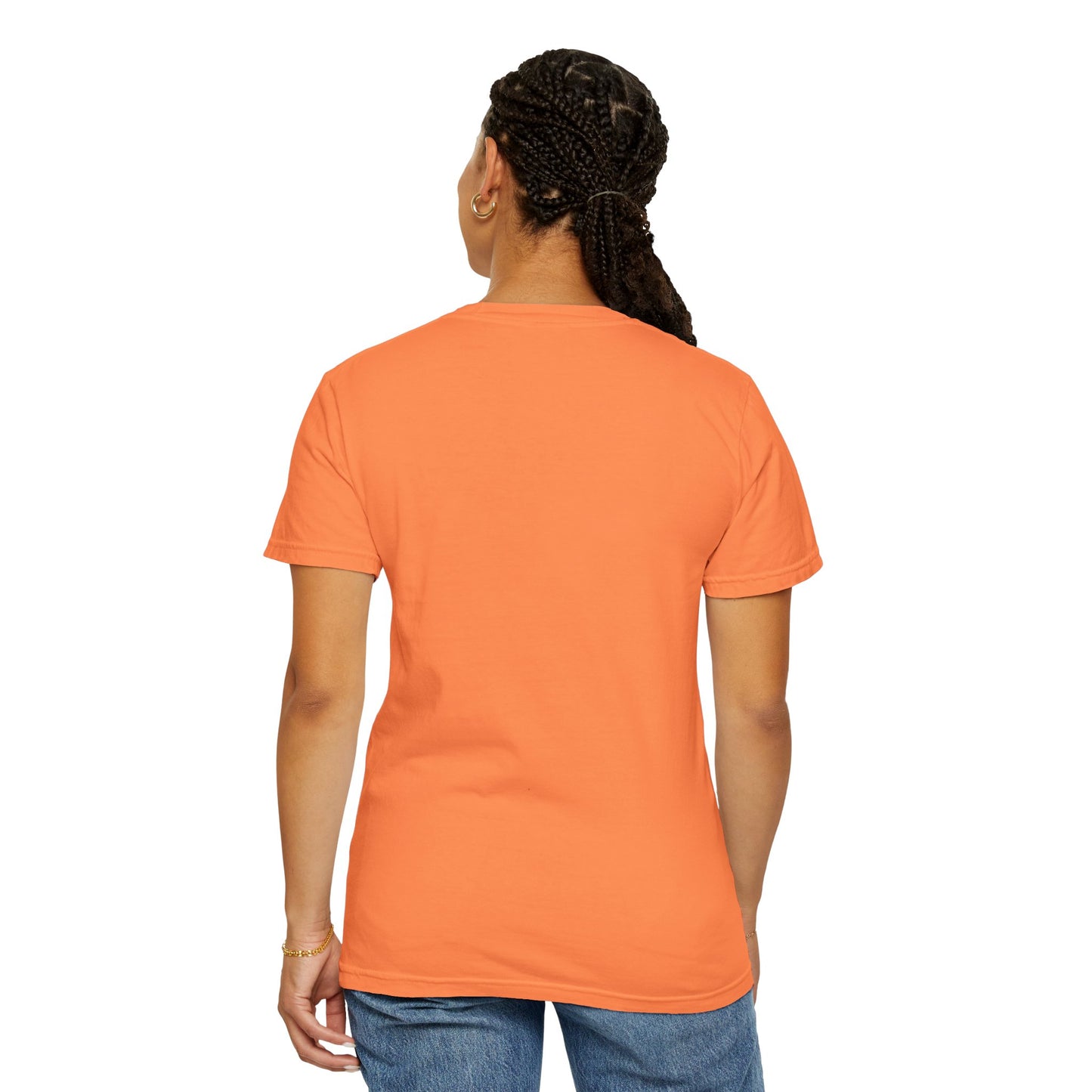 Self-Care Priority Unisex Garment-Dyed T-Shirt