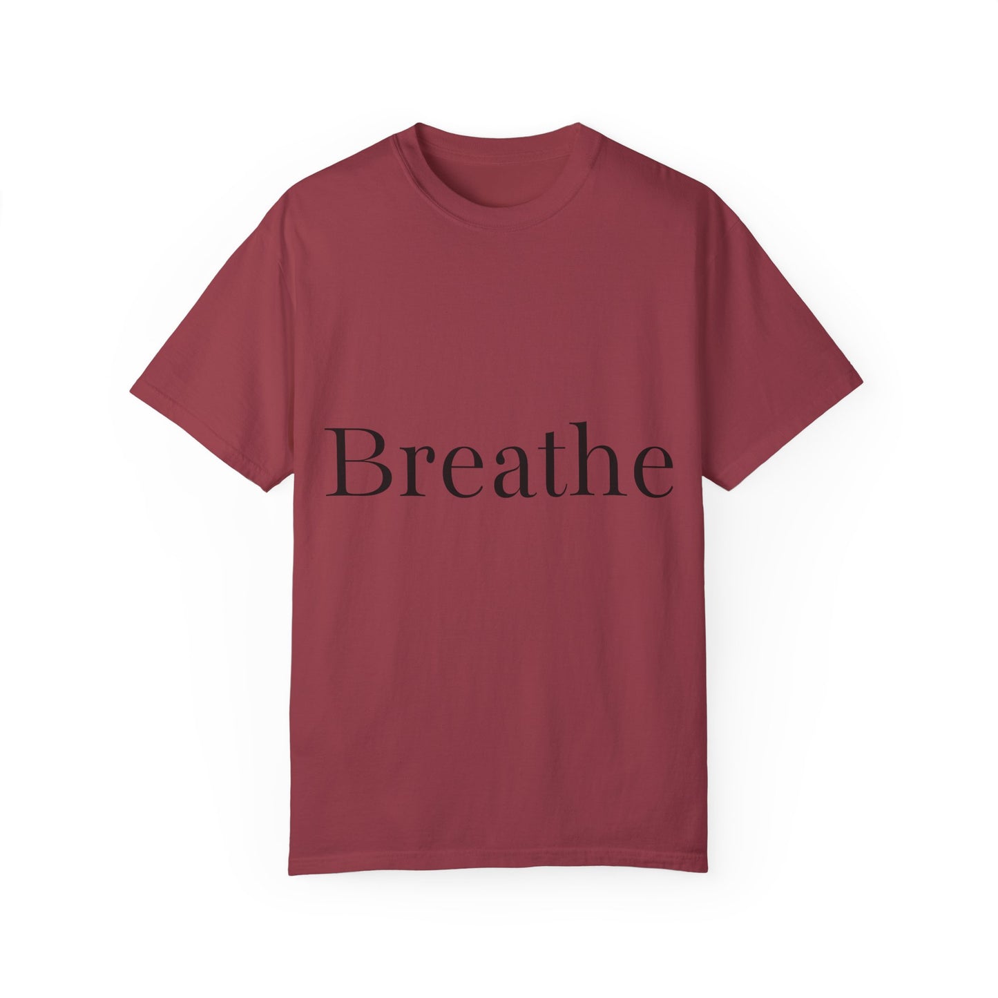 Breathe Grafiese T-hemp