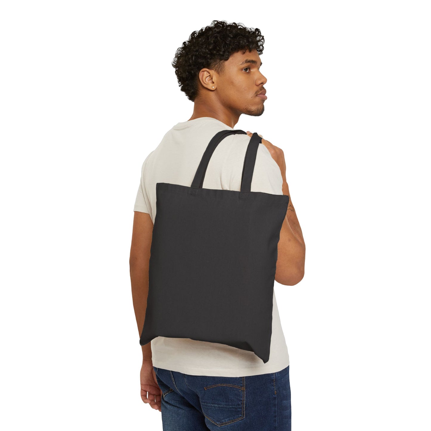 Empowered Women Tote Bag - Eco-Friendly Cotton Canvas