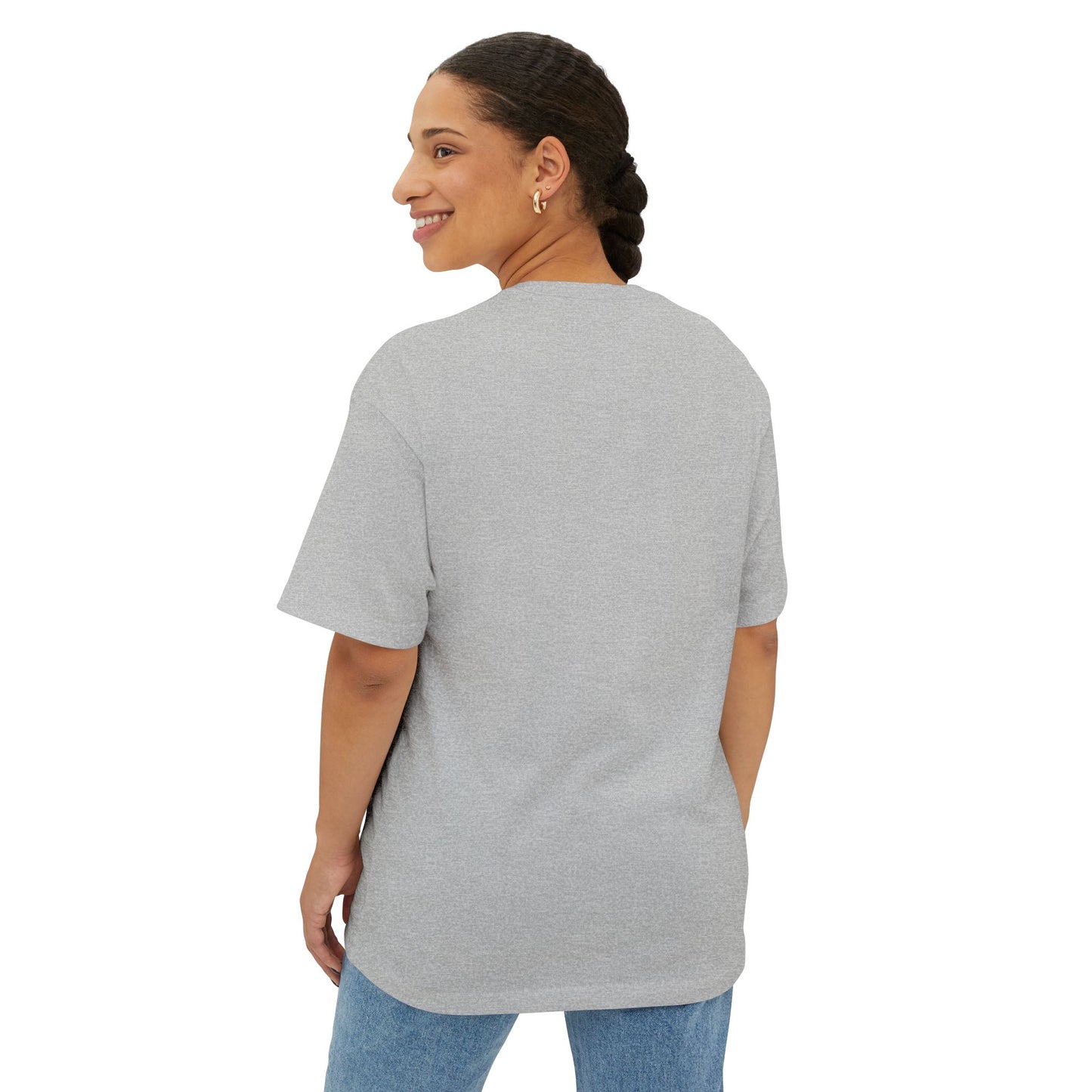 Embrace Your Inner Goddess Tee - Vrouedag Boxy T-hemp