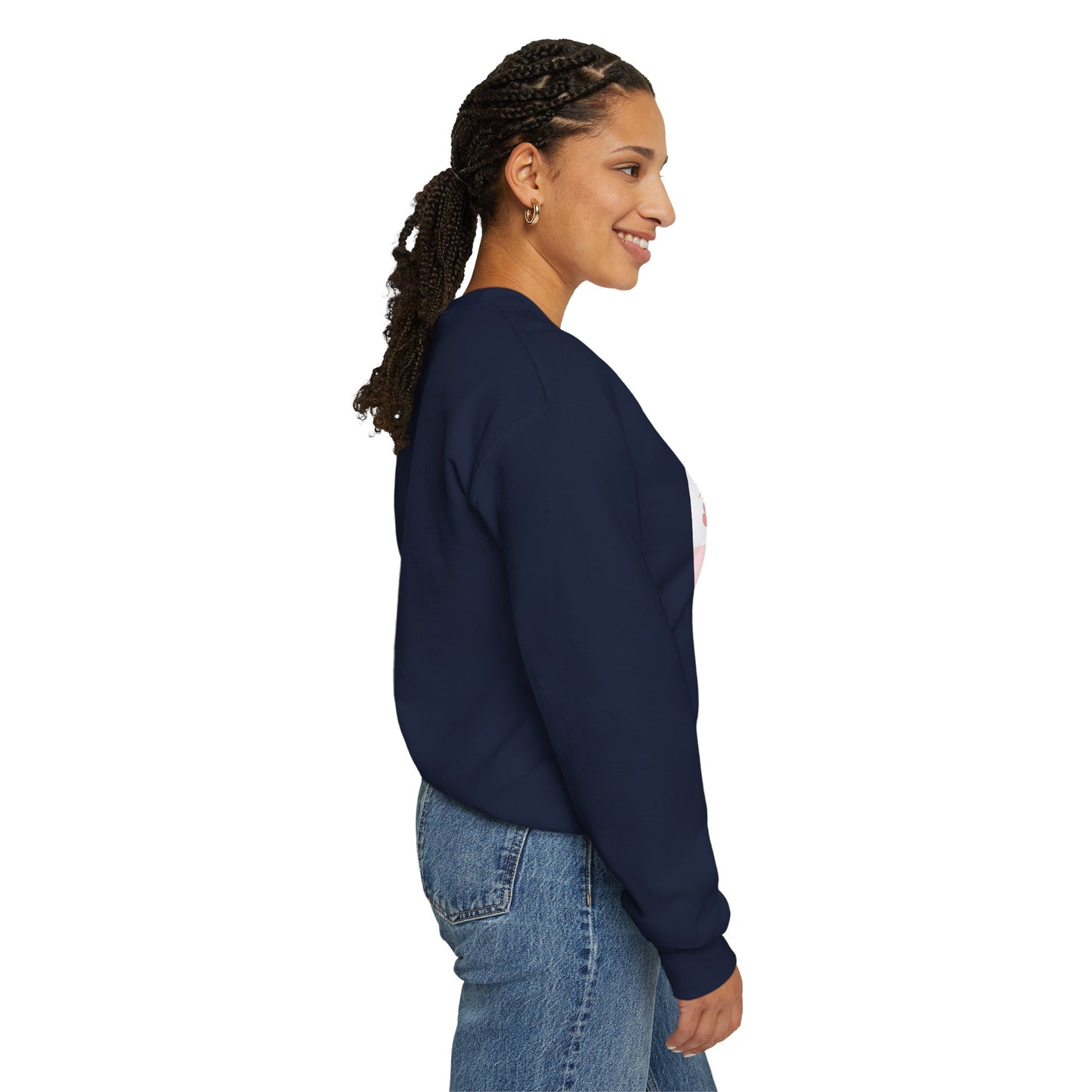 Inspirational Crewneck Sweatshirt - "Create Your Own Sunshine" & More