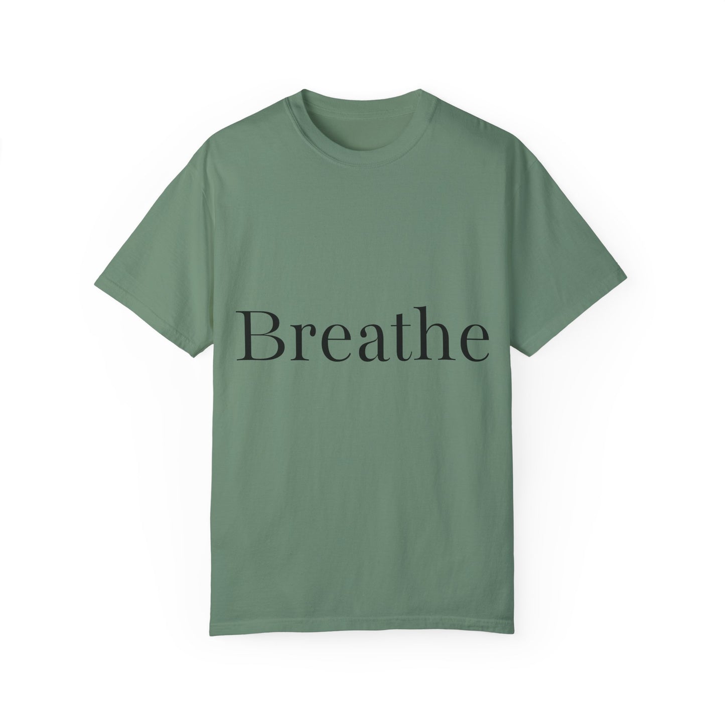 Breathe Graphic T-Shirt