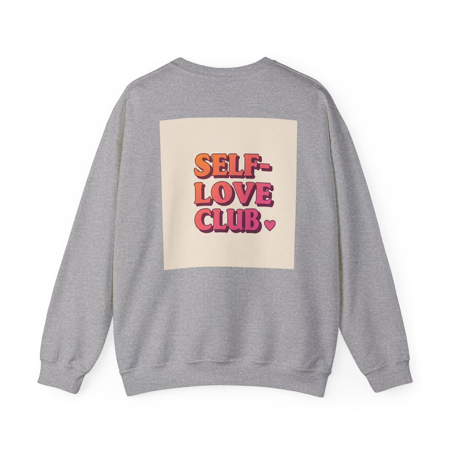 Self-Love Club Sweatshirt