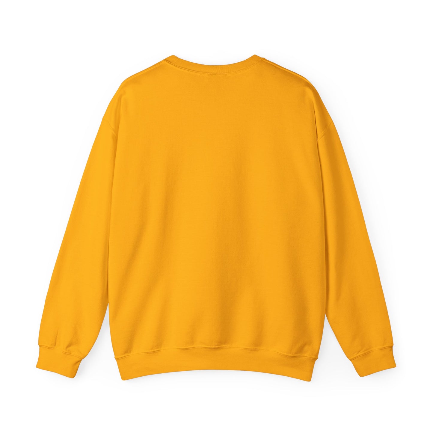 Crewneck Sweatshirt - Unisex Heavy Blend™ သင့်ကိုယ်သင် နူးညံ့သိမ်မွေ့ပါစေ။