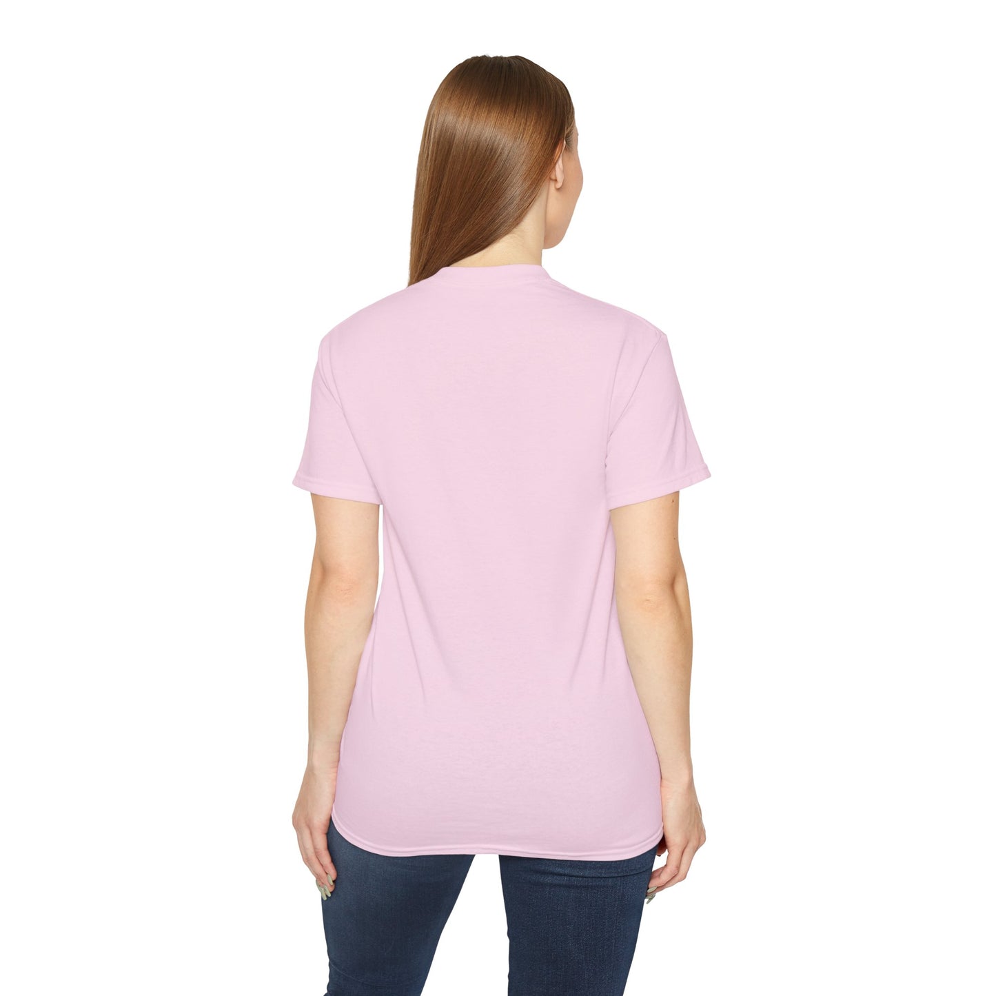 Mindfulness Unisex Ultra Cotton Tee - Breathe In, Breathe Out