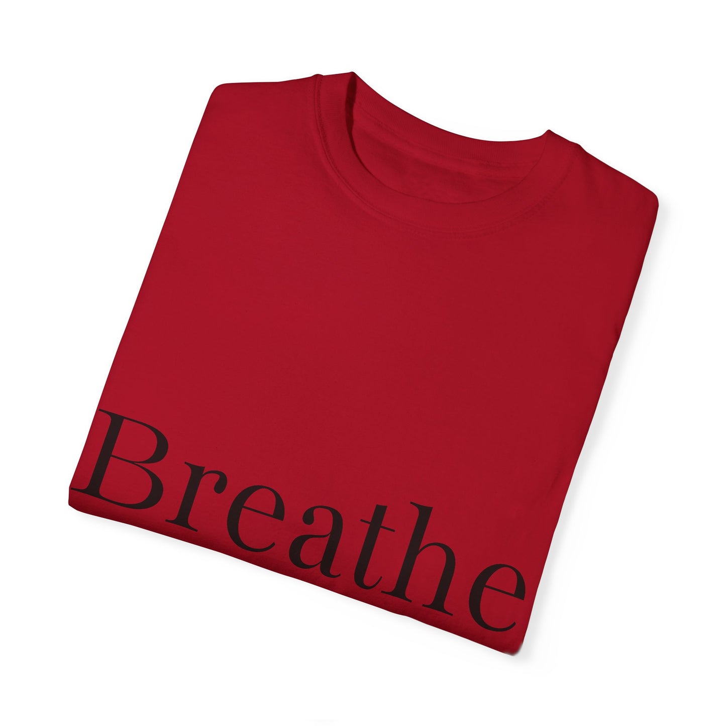 Breathe Graphic T-Shirt