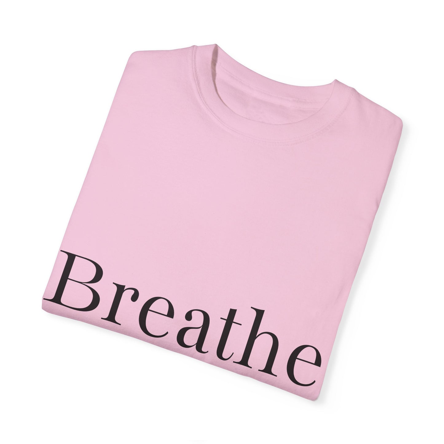 Breathe Graphic T-Shirt