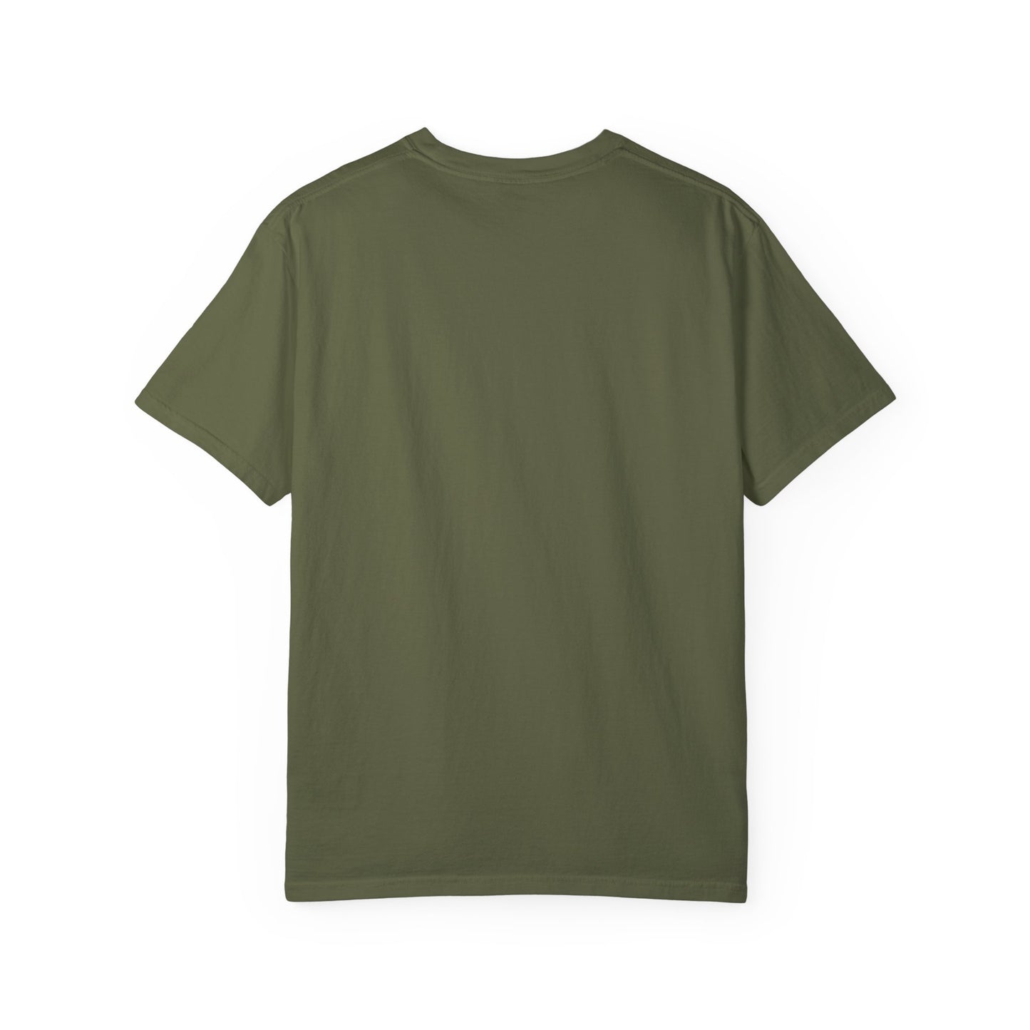 Courage to Care Unisex-T-hemp vir Geestesgesondheidsbewustheid