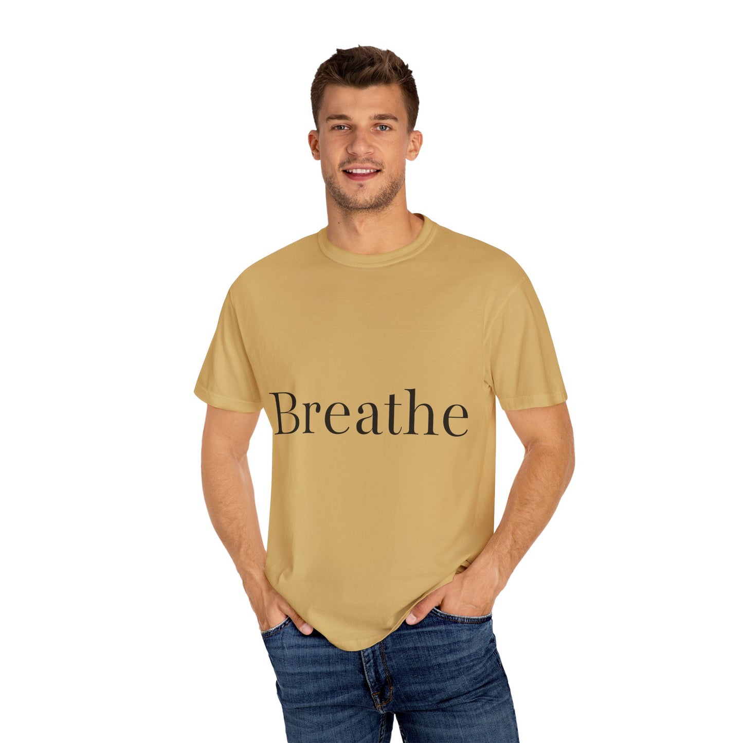 Breathe Grafiese T-hemp