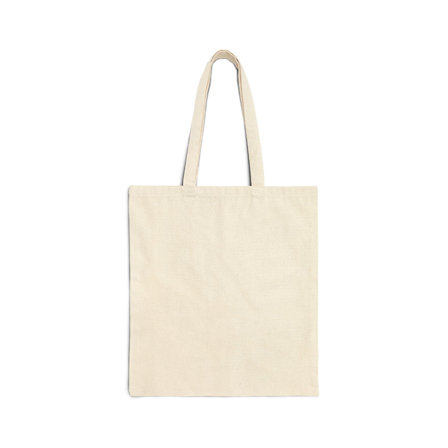 Protect My Vibes Canvas Tote Bag