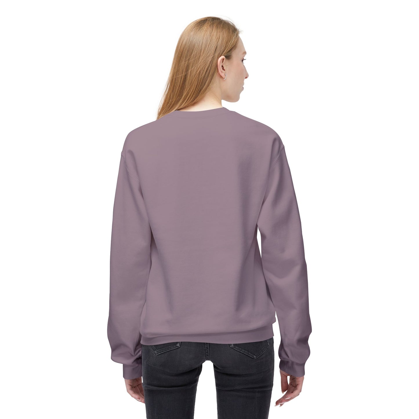 Embrace Your Inner Goddess Crewneck Sweatshirt - Women’s Day Celebration