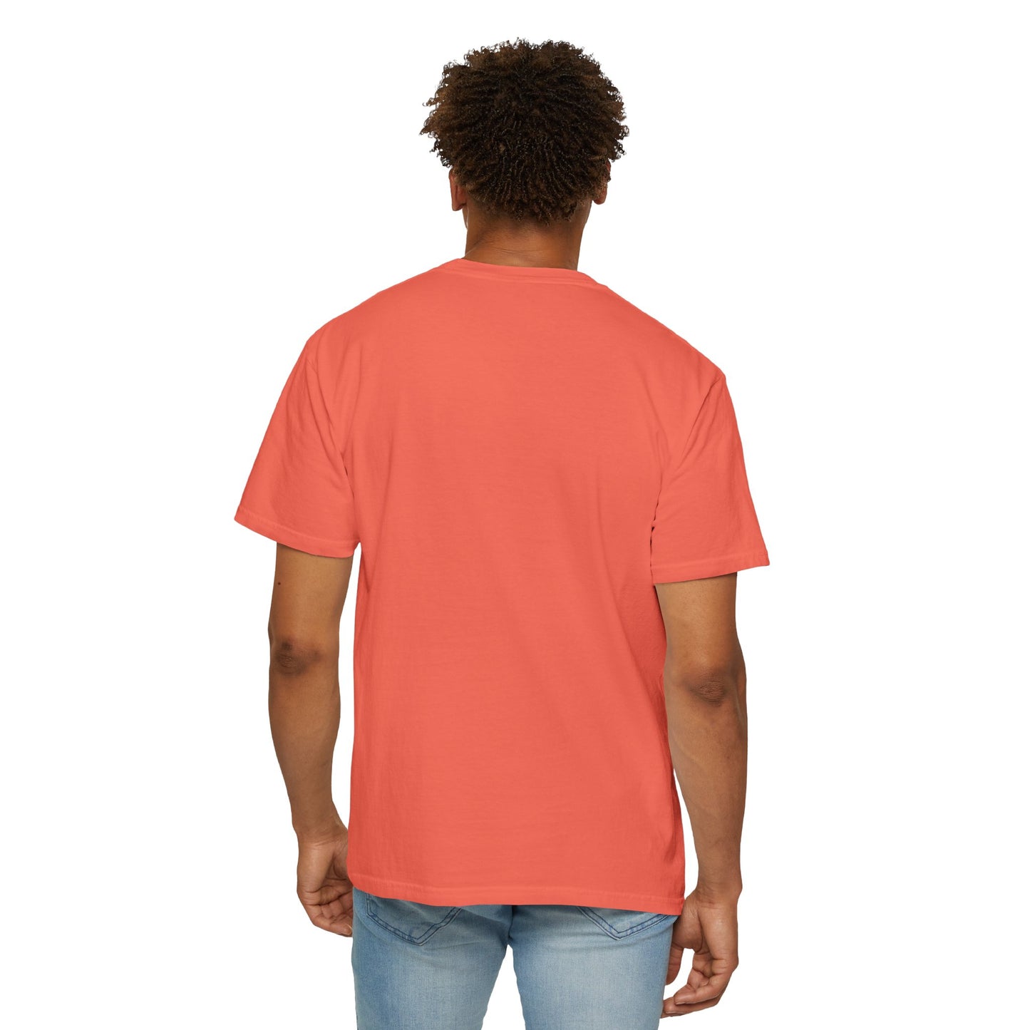 Self-Care Priority Unisex Garment-Dyed T-Shirt