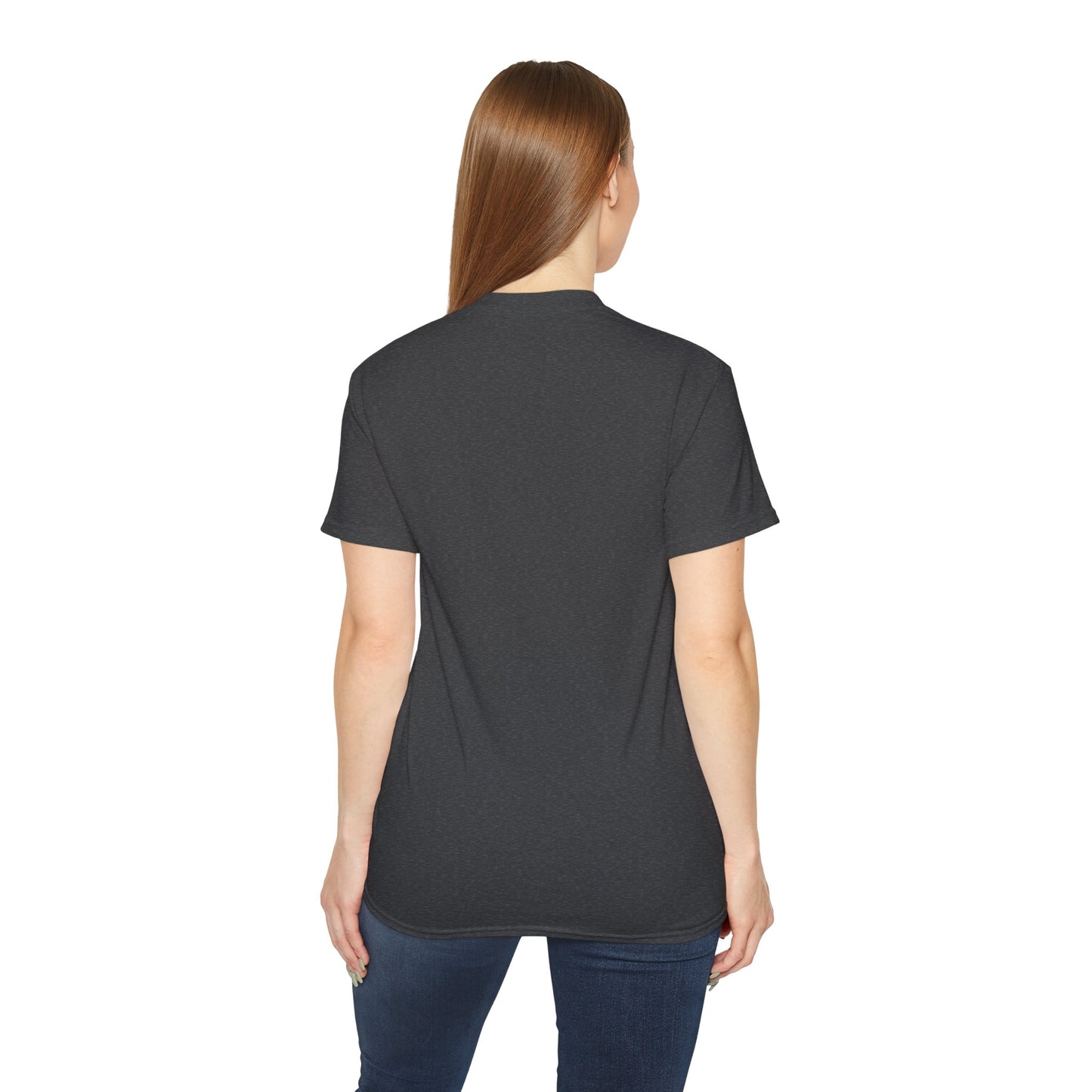 Mindfulness Unisex Ultra Cotton Tee - Breathe In, Breathe Out