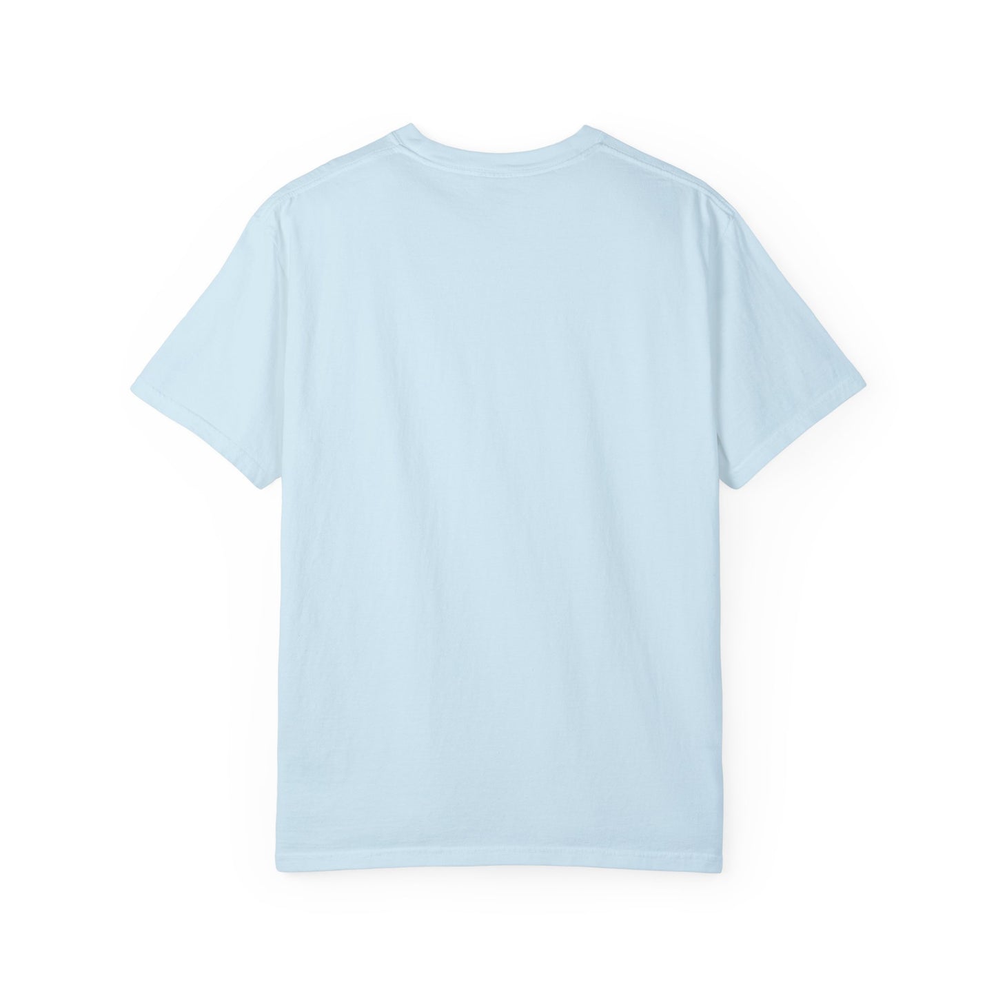 Self-Care Priority Unisex Garment-Dyed T-Shirt