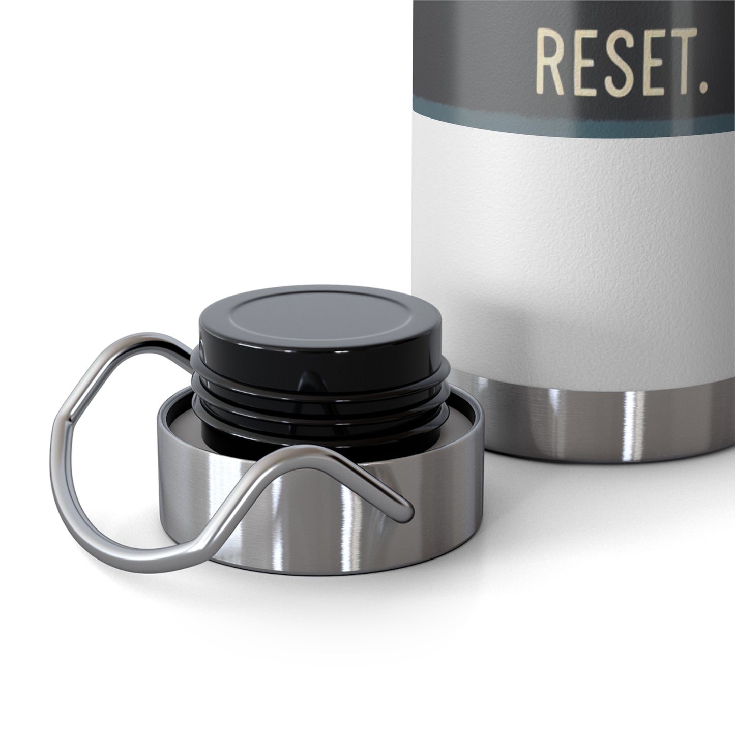 Reset, insulated Bottle - 22oz Vacuum Insulated Bottle