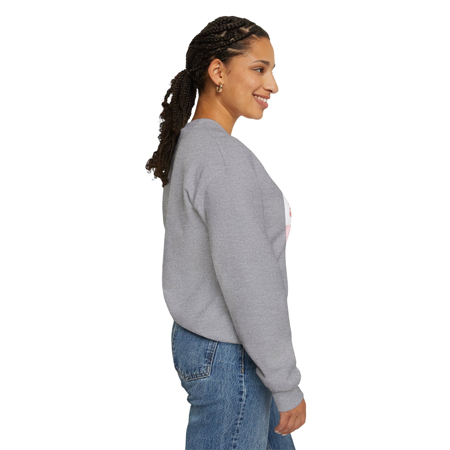 Inspirational Crewneck Sweatshirt - "Create Your Own Sunshine" & More