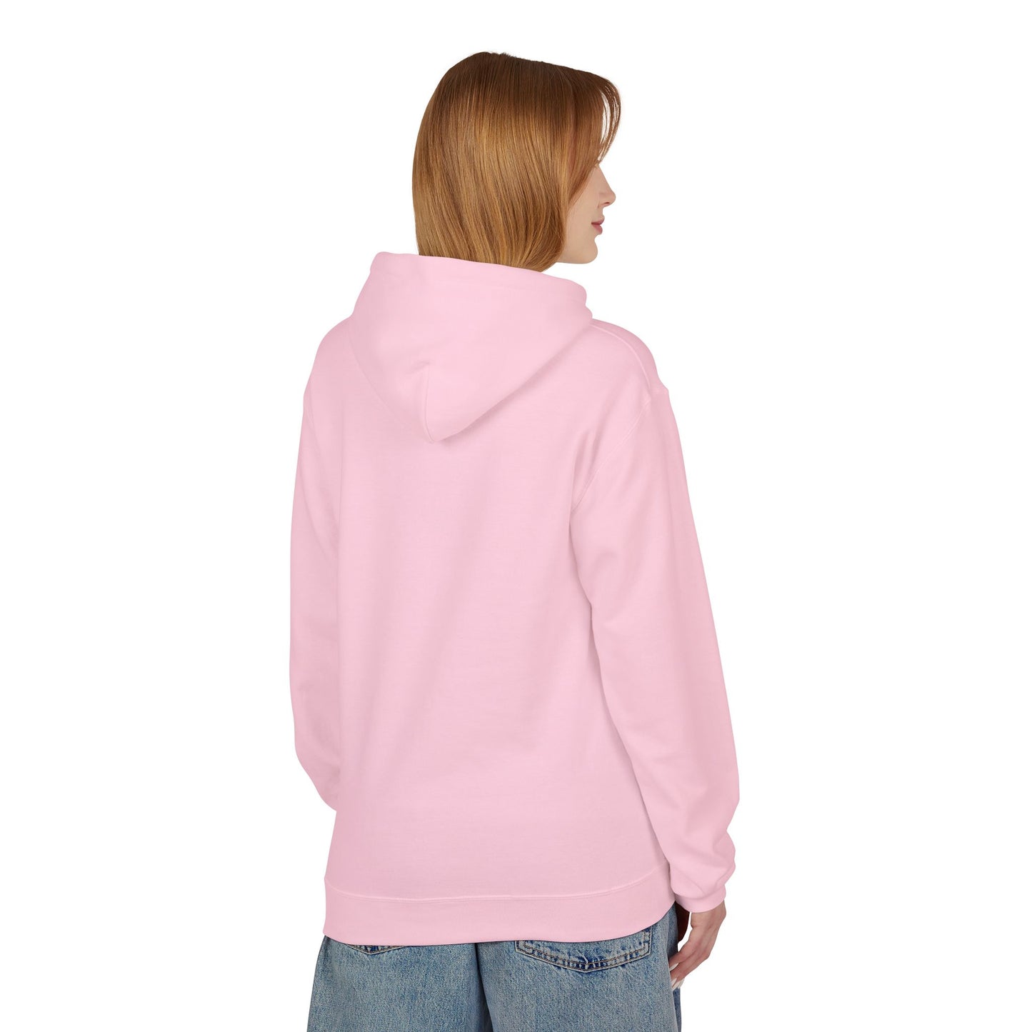 Celebrate Her Health Unisex Fleece Hoodie for Women's Day