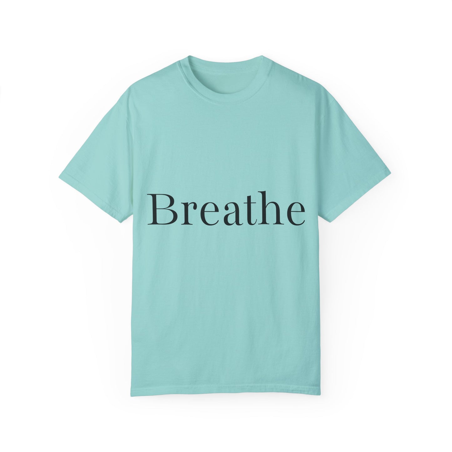 Breathe Grafiese T-hemp