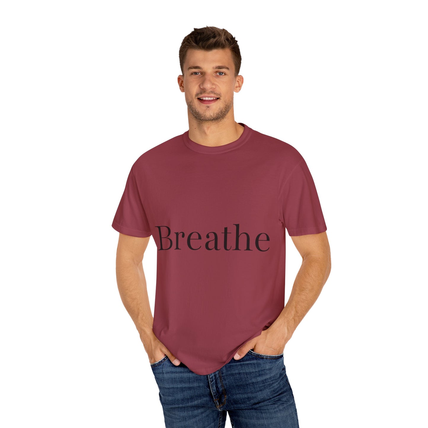 Breathe Graphic T-Shirt