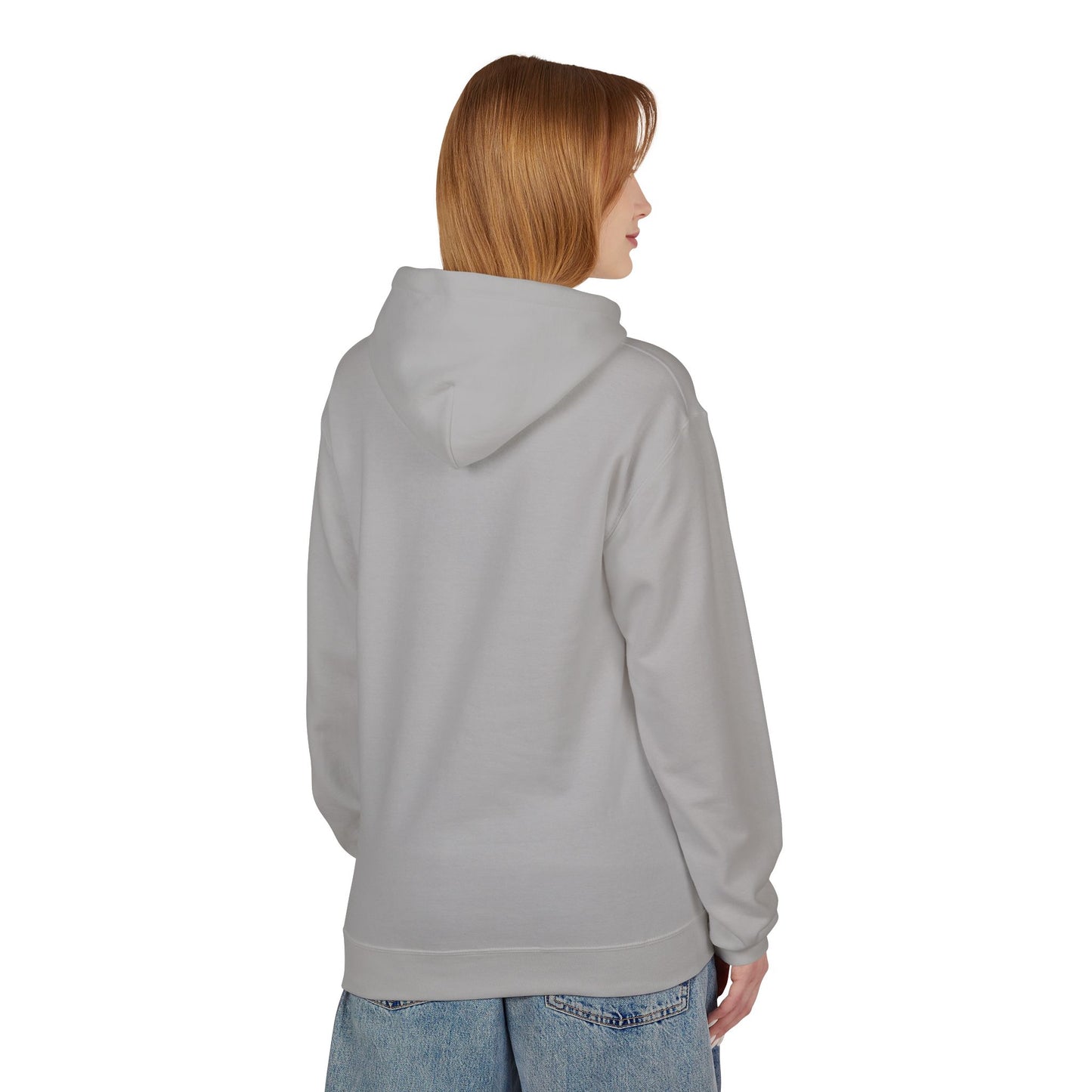 Healing Journey Unisex Fleece Hoodie - Gesellige en inspirerende drag