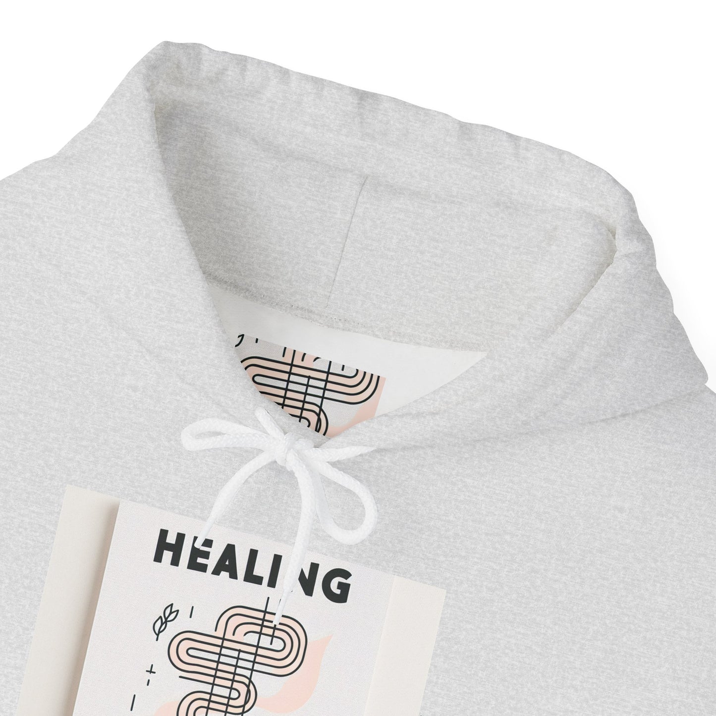 Healing is Not Linear Hoodie