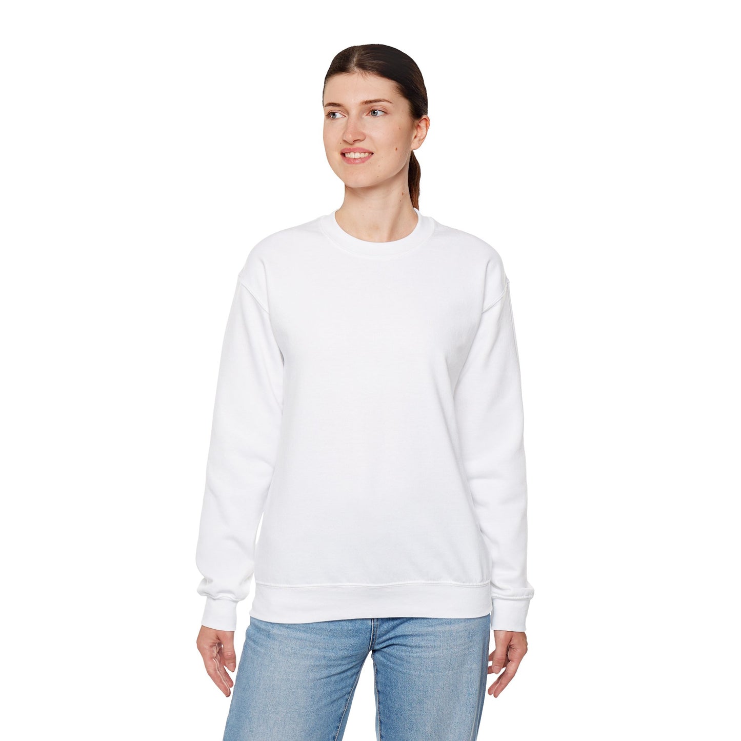 Empowering Feminist Sweatshirt - "Break the Chains, Shine"