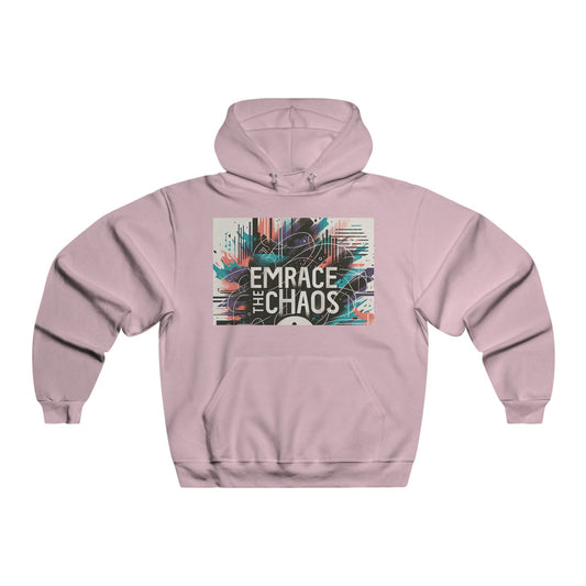 Embrace the Chaos Hoodie