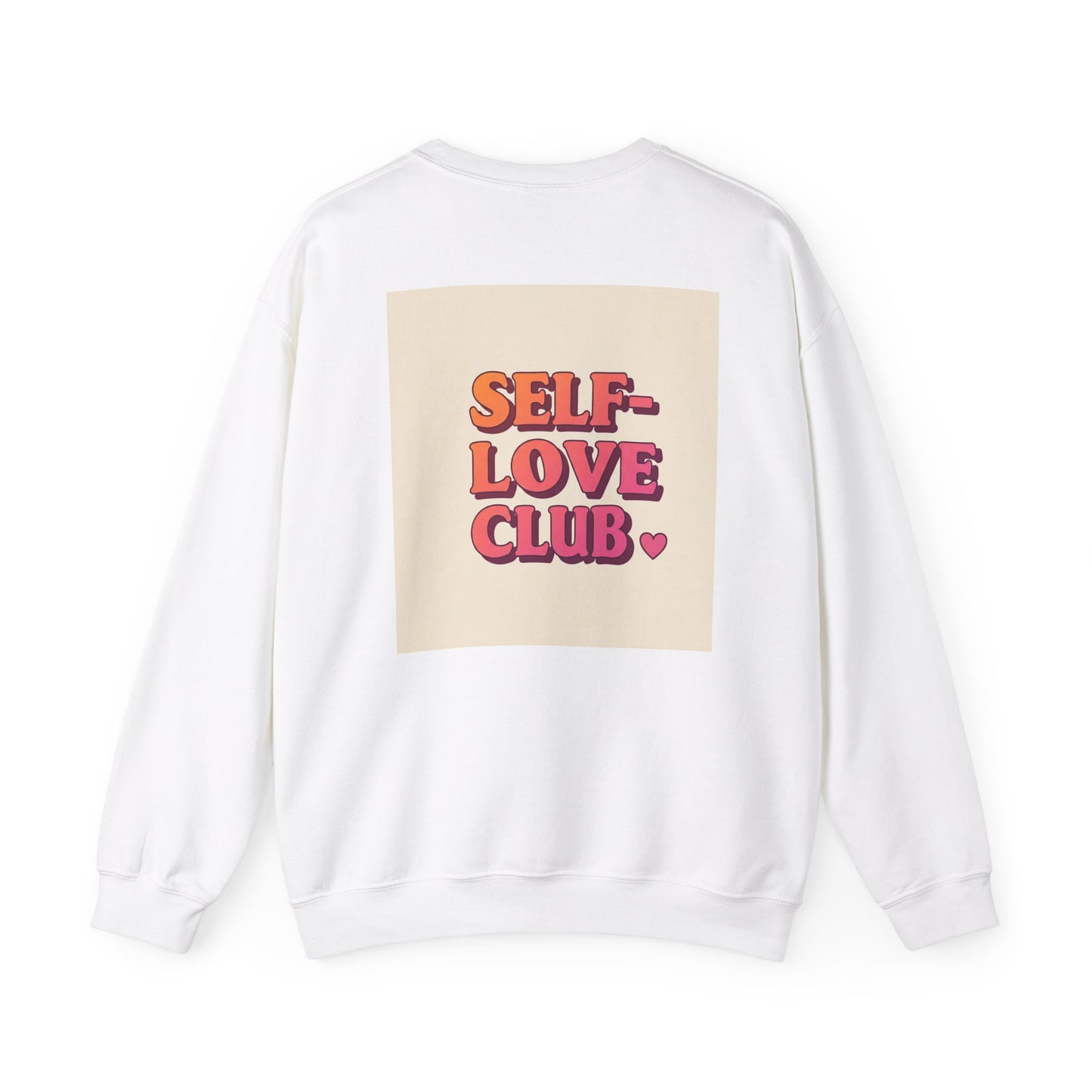 Self-Love Club Sweatshirt