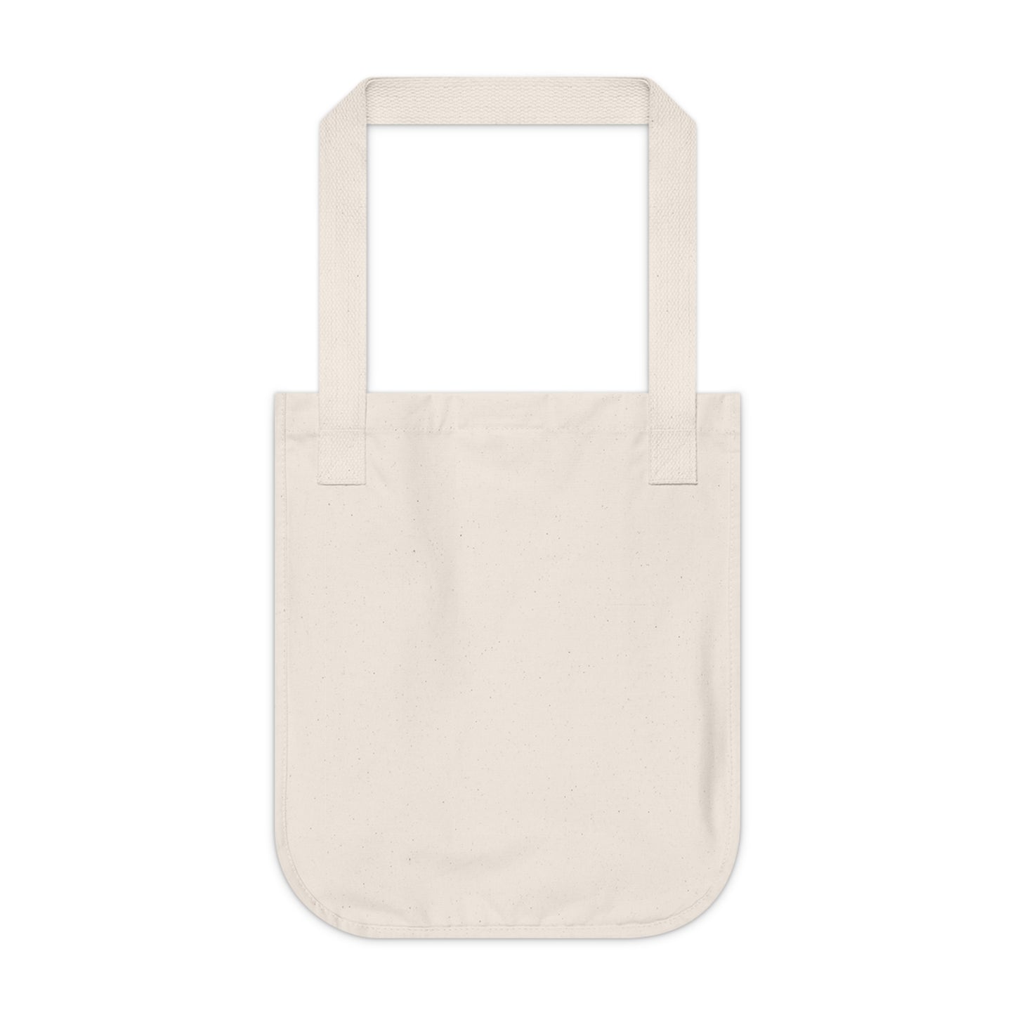 Healing Looks Good Organic Canvas Tote Bag