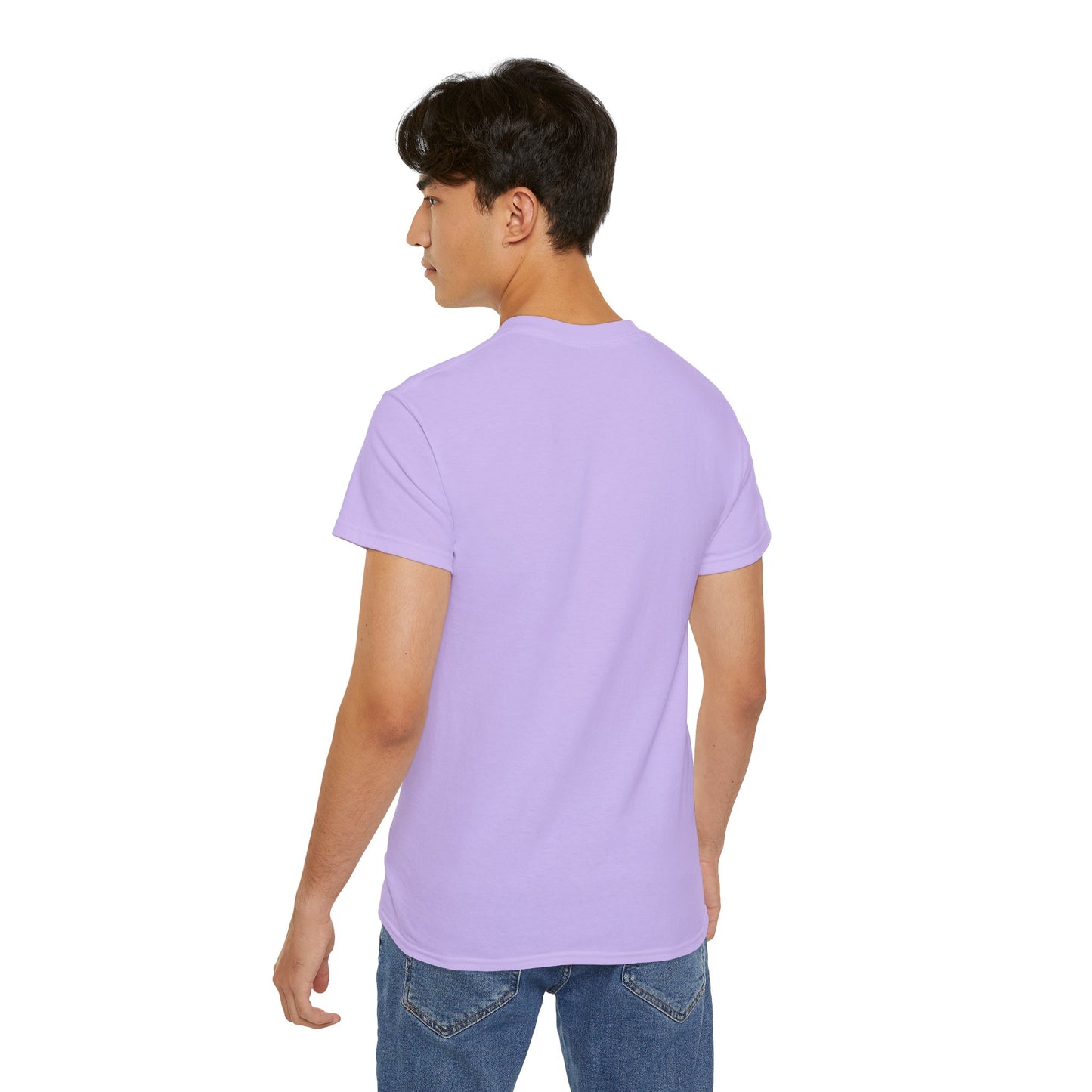 သင်၏ ငြိမ်းချမ်းရေးအိုးကို ရှာပါ Unisex Ultra Cotton Tee - သက်တောင့်သက်သာနှင့် စတိုင်အတွက် Eco-Friendly ဂရပ်ဖစ်တီတီ