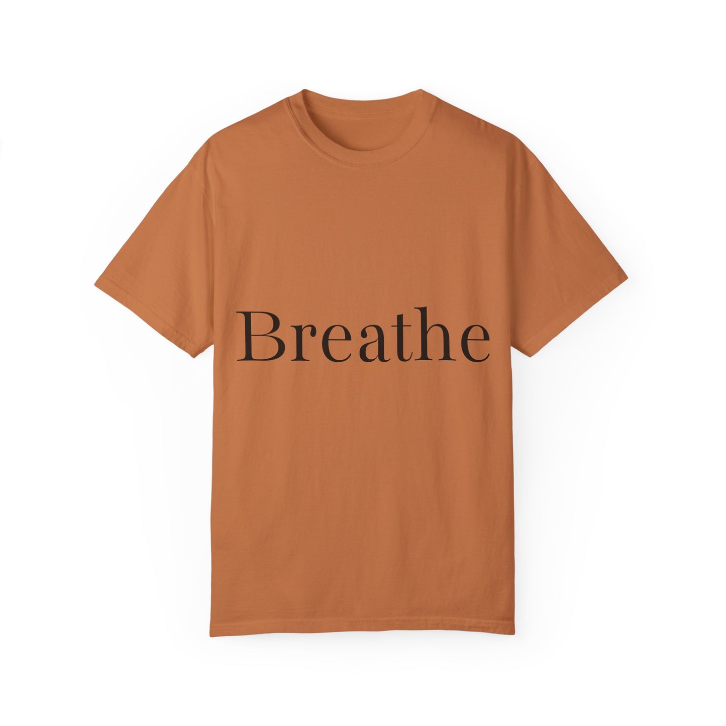 Breathe Grafiese T-hemp