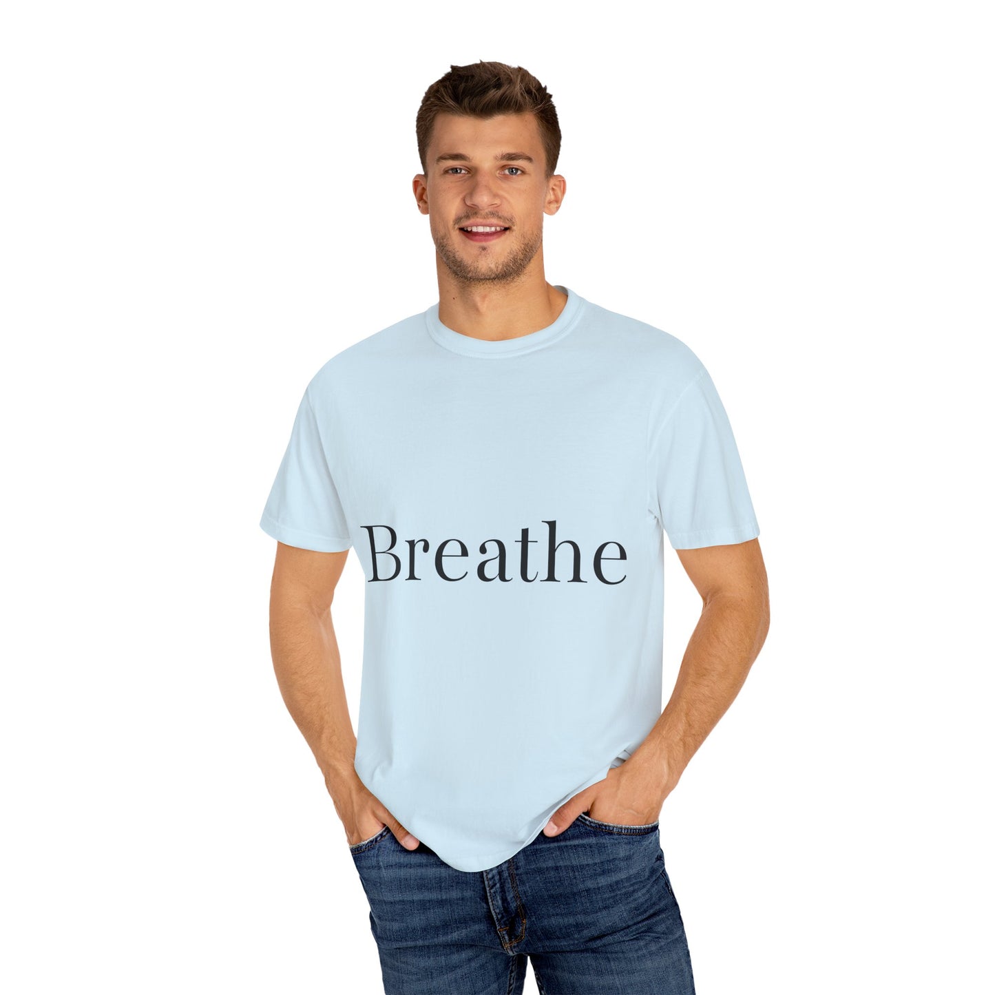 Breathe Graphic T-Shirt