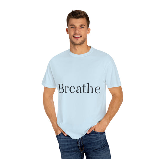 Breathe Grafiese T-hemp