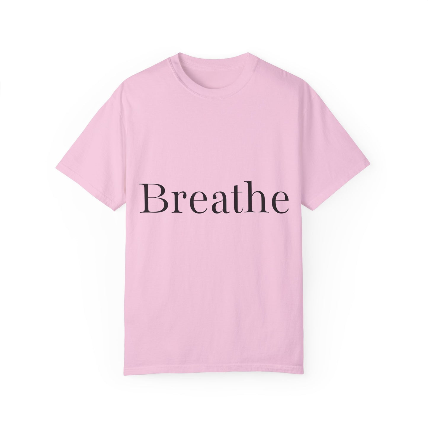 Breathe Grafiese T-hemp