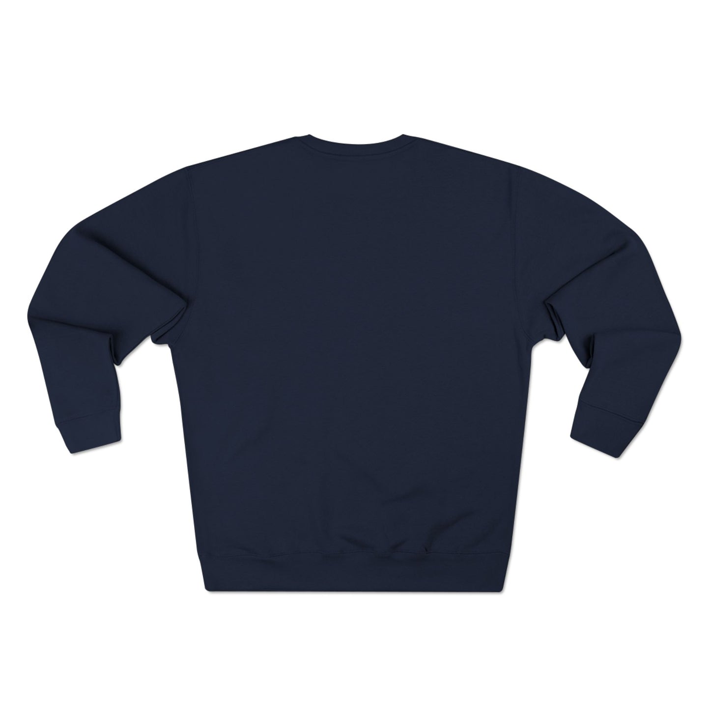 သင့်ငြိမ်းချမ်းမှုကို ကာကွယ်ပါ Unisex Crewneck အင်္ကျီ - အေးအေးချမ်းချမ်းနှင့် စိတ်အားထက်သန်မှု