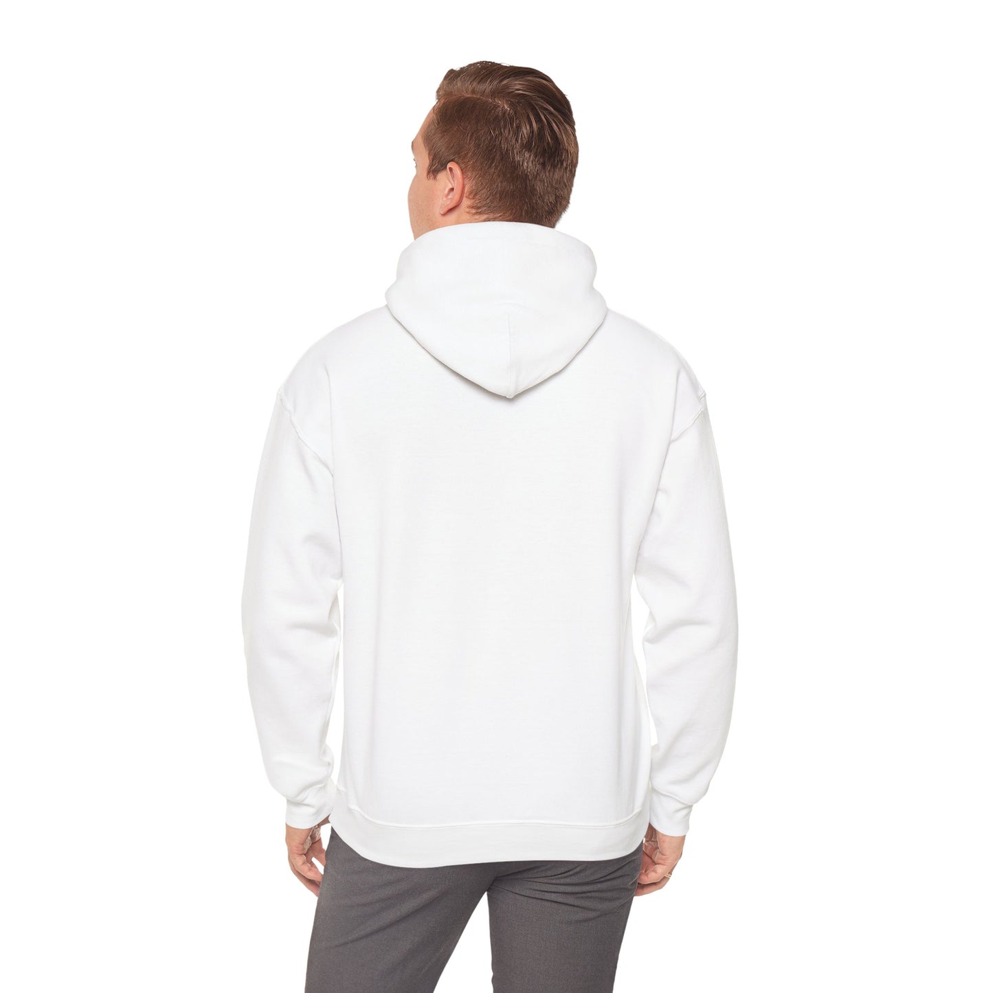 Mindfulness Breathe In Hoodie for Stress Relief