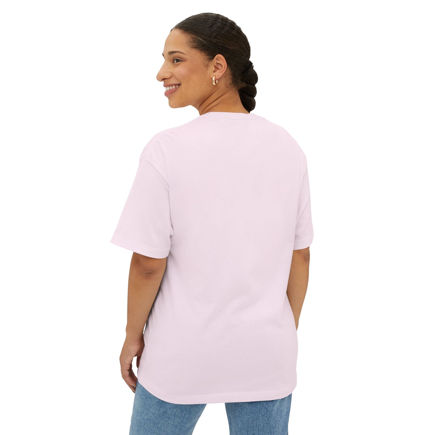 Embrace Your Inner Goddess Tee - Women's Day Boxy T-Shirt