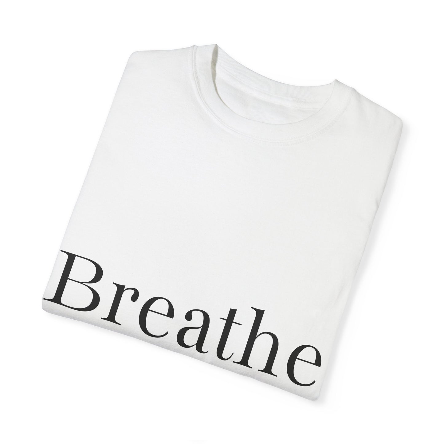 Breathe Graphic T-Shirt