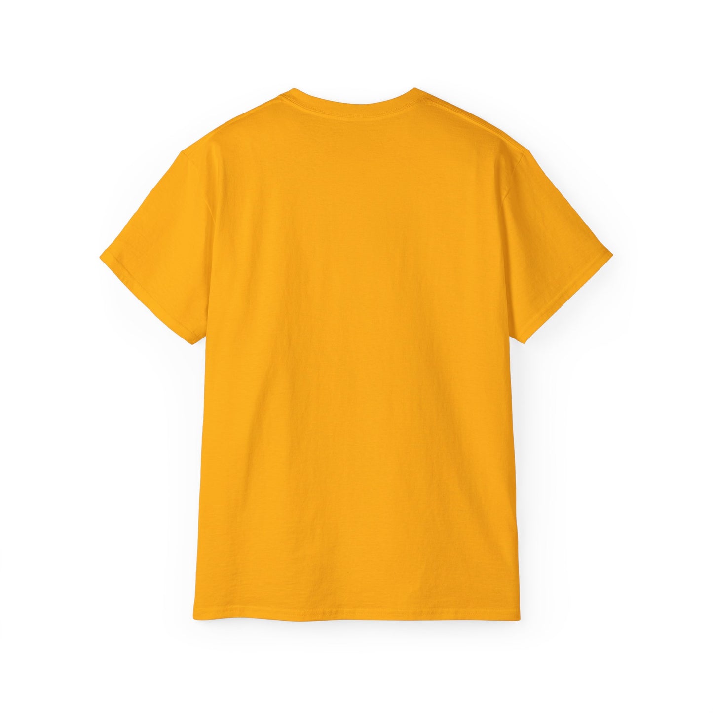 သင့်စိတ်ဝိညာဉ် Unisex Ultra Cotton Tee - ငြိမ်းချမ်းသော သဘာဝမှုတ်သွင်းထားသော ဒီဇိုင်းကို ပြုစုပျိုးထောင်ပါ။