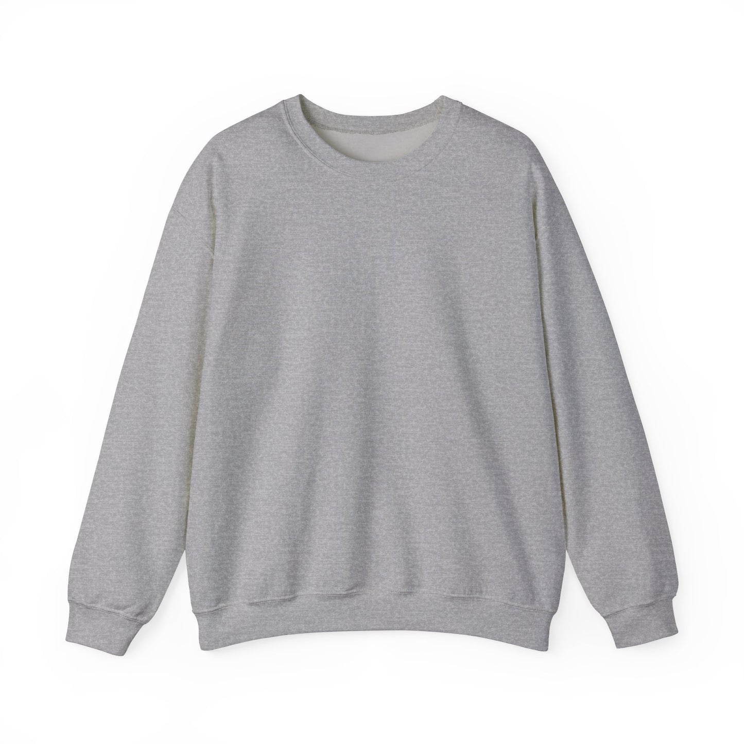 Inspirerende Crewneck-trui - Elke dag 'n nuwe begin