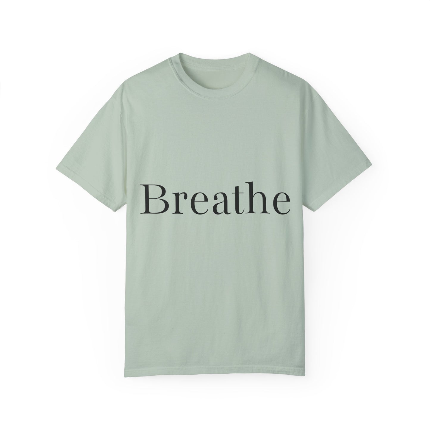 Breathe Graphic T-Shirt